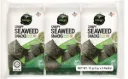 BIBIGO Seaweed Snack Crispy Wasabi 3x5g.