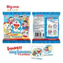 BIGGA Doraemon Snack Chocolate 12g.