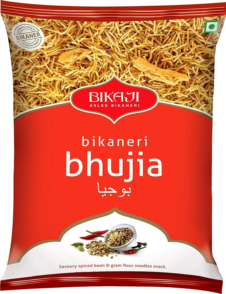 [2361] BIKAJI Bikaneri Bhujia 200 gr