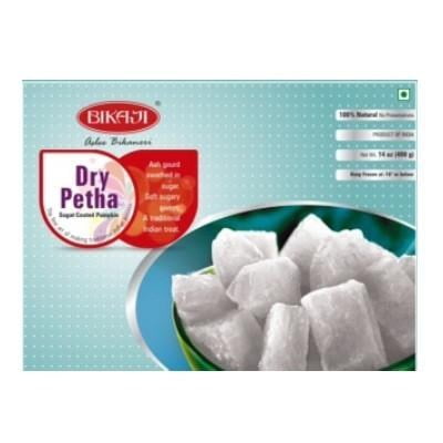 [E006950] Bikaji Dry Petha 350 g
