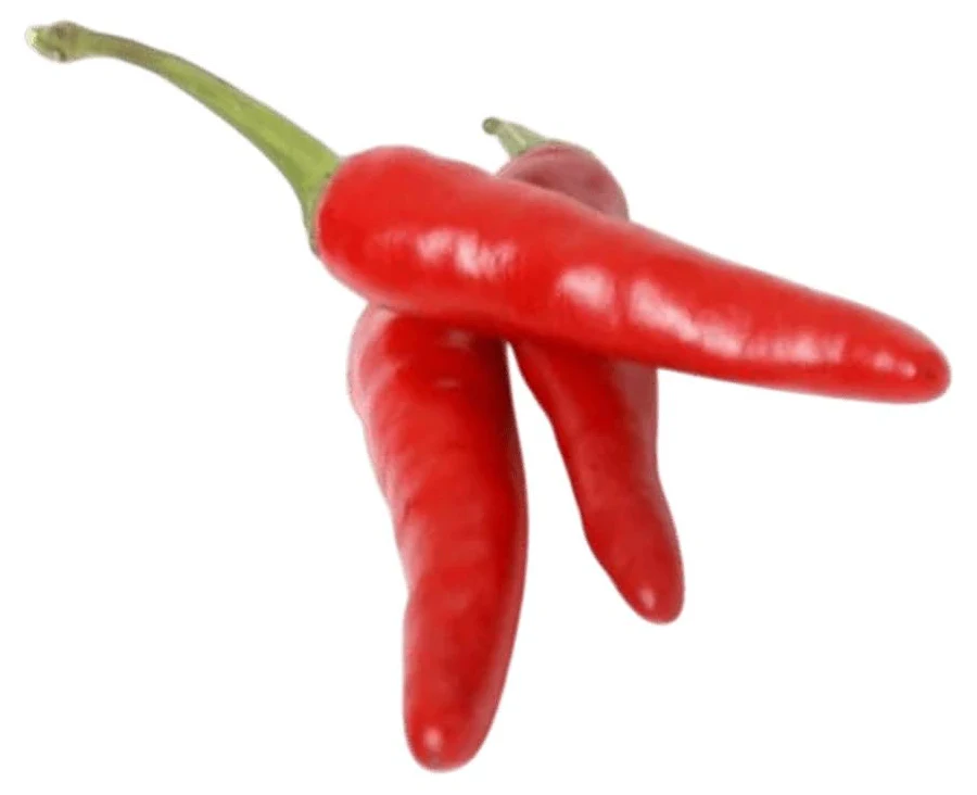 Bird Eye Chilli 100g