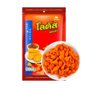 [1667] Biscuit Stick Hot & Spicy 110g.