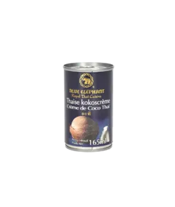 [2456] BLÅ ELEFANT Kokosgrädde 18% 165 ml