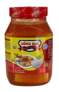 BONG MAI valkoinen tofu 500g.