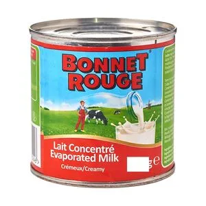 [986] BONNET ROUGE Höyrystetty maito 410g.