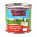 BONNET ROUGE Höyrystetty maito 410g.