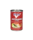 BTM Jackmakrill i saltlake 425 gr