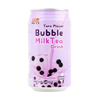 Bubble Milk Tea /Taro Flavor  350g.