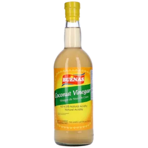 BUENAS kookosviinietikka 750ml.