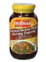 BUENAS Sauteed Räkpasta Vanlig (Ginisang Bagoong) 340g.