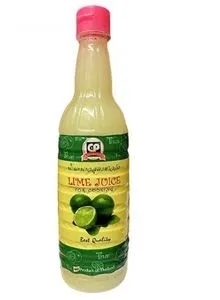 [869] C&P Limejuice 500 ml.
