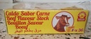 CALNORT Naudanlihaliemikuutiot 10 g