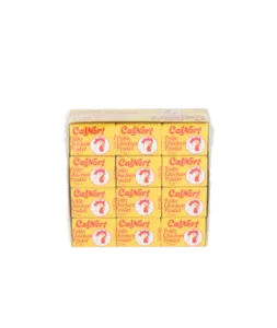 [2322] CALNORT Kananliemikuutiot 36 x 10 g