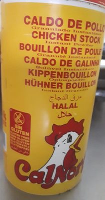 CALNORT Chicken Bouillon Powder 1kG