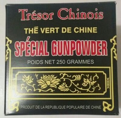 [2348] CAP Ruutivihreä tee 250g.