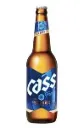 Cass korealainen olut 4,5 % alkoholia 330 ml.