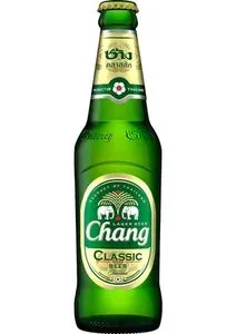 [1711] CHANG Classic Beer 5% Alc 320ml.