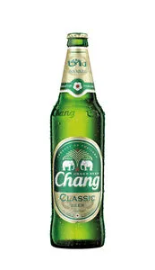 [1847] CHANG Classic -olut 5 % alkoholia 620 ml.