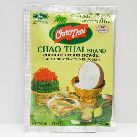 [811] CHAO THAI Kokospulver 60g.