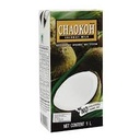 CHAOKOH Coconut Milk (UHT) 17,0% Fat 1L.