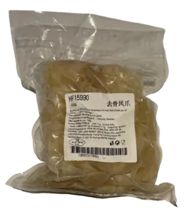 [1516] Chicken feet boneless 450g.