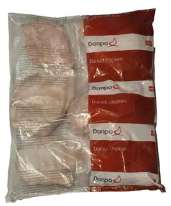 Broilerin fileet 2,5 kg.