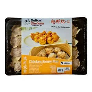 [1606] Chicken Sieuw Mai 20pcs 400g.