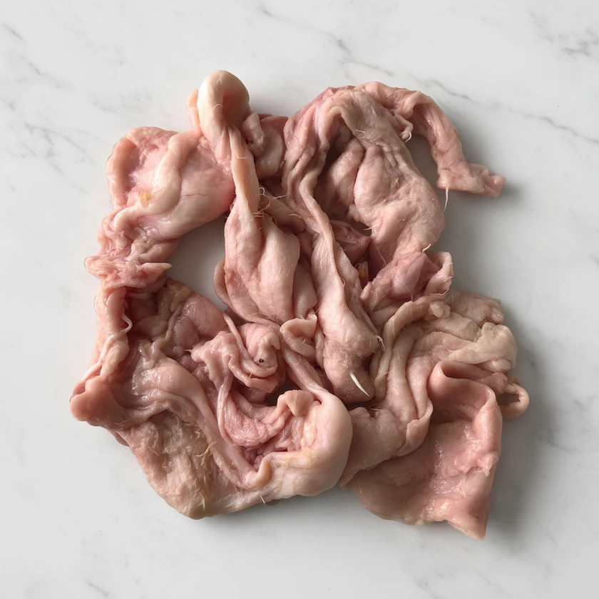 [1514] Chicken Skin 700g.