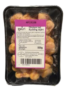 [938] Chicken Tails 500g.