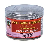 [546] Chili Paste Tadaeng 90g