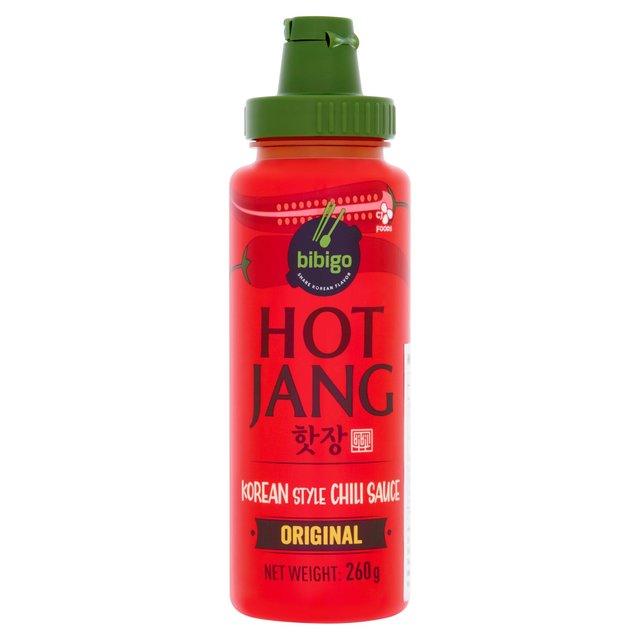 Chilisås Original Extra Stark Hotjang 260G.