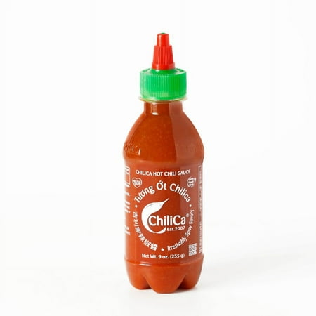 [1910] CHILICA Hot Chili Sauce Tuong Ot 255g.