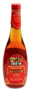 [1046] CHIN-SU Fish Sauce 635ml.