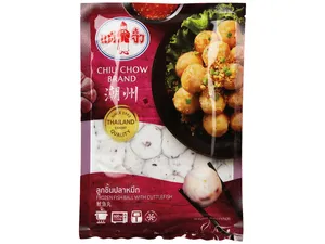 [2200] CHIU CHOW Bläckfiskbollar 200g.