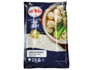 CHIU CHOW Fiskbullar (Liten) 200g.