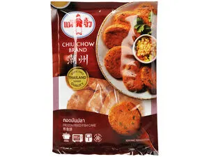 CHIU CHOW Stekt fiskbulle 200g.