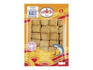 CHIU CHOW Paistetut kala-tofukuutiot 250 g.