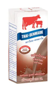 [1091] Chokladmjölk UHT 200 ml.