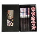 Chopsticks Set Pink Blossom 5x
