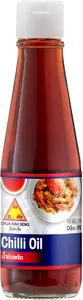 CHUA HAH SENG Chiliöljy 190ml.