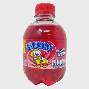 CHUBBY Kola Champion -makuinen 250 ml