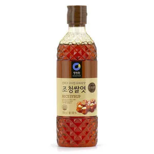 [1451] CHUNG JUNG ONE Rice Syrup 700g.
