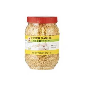 COCK Friterad vitlök 227g.