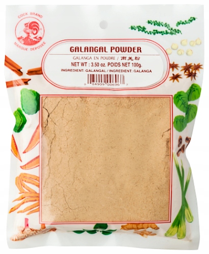 COCK Galangal-jauhe 100 g.