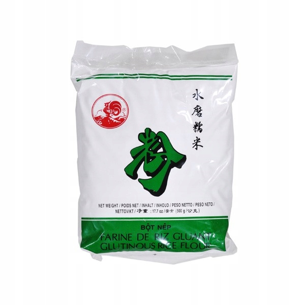COCK Glutinous Rice Flour 400g.