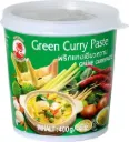 COCK Green Curry Paste 400g.