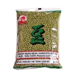 [144] COCK Gröna mungbönor 400g.