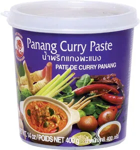 COCK Panang Currypasta 400g.
