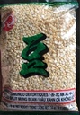 COCK Kuoritut halkaistut mungpavut 400g.