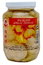COCK Marinoitu valkosipuli 454 g.
